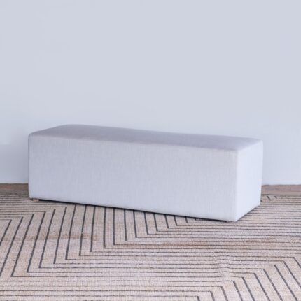 Rectangular Ottoman - Large