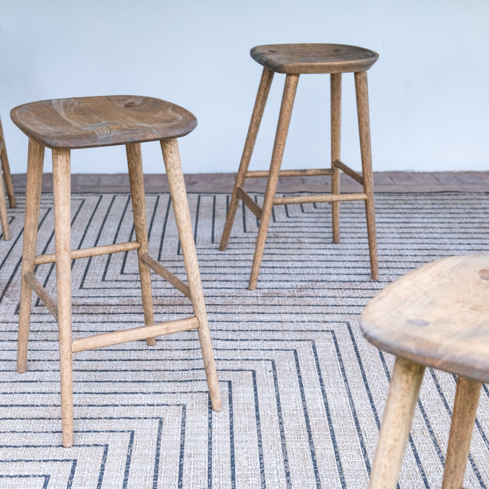 2 Senova Tall Bar Stool - Image 1