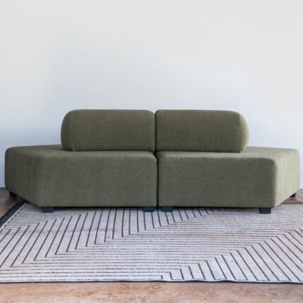 Modular Olive 10-Seater Complete