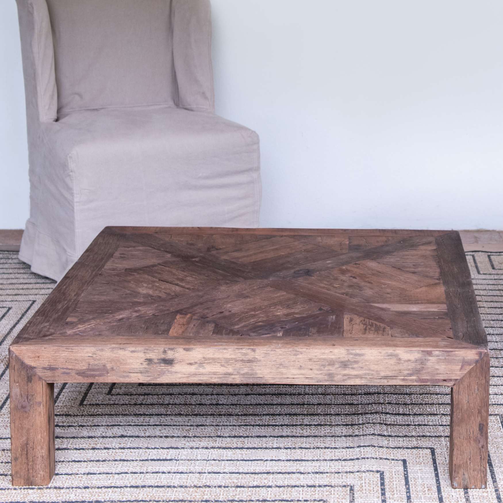 37 Fallowmere Coffee Table - Image 1