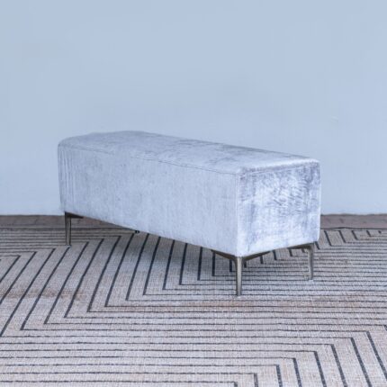 Rectangular Ottoman - Small